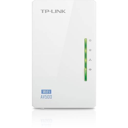 TP-LINK TL-WPA4220 300MBPS 2 LAN PORTLU POWERLINE KABLOSUZ ADAPTOR
