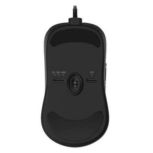 ZOWIE S1-C Paracord Kablo Orta Boy Simetrik Hafif 24 entik Siyah Espor Oyuncu