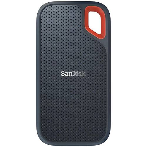 SANDISK SDSSDE61-500G-G25 500GB 1050-1000MB/s USB3.2 Portable SSD
