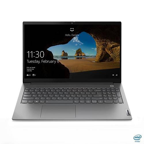 LENOVO 20VE0072TX POR i5-1135G7/TB/8GB/256SSD/15.6/W10H