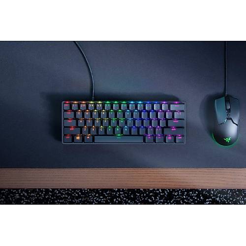RAZER RZ03-03390300-R3M1 Huntsman Mini - Mercury Ed.Purple Switch - US Layout