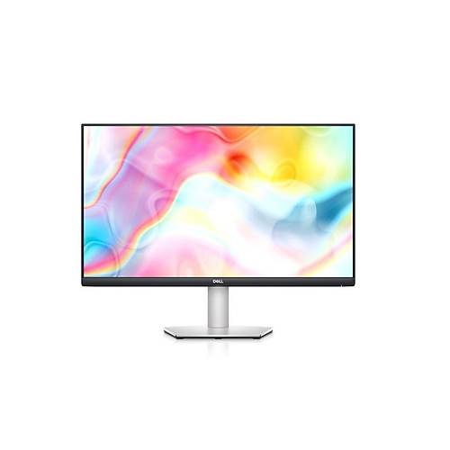 DELL S2722DC S-Series Monitor, 27'' IPS 2560X1440 4ms 75Hz HDMI, USB-C Siyah Led Mon.