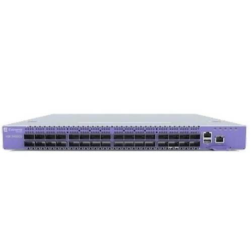 EXTRMNTWRK VSP7400-48Y-8C-ACF Anahtarlama Cihaz Switch-VSP 7400 48 x 10/25Gbps SFP28 ports 8 x