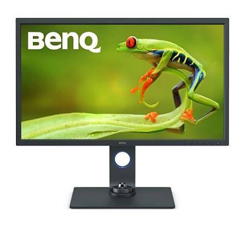 BENQ SW321C 32 in 4K Fotoraf ve Video Dzenleme Monitr Adobe RGB | SW321C