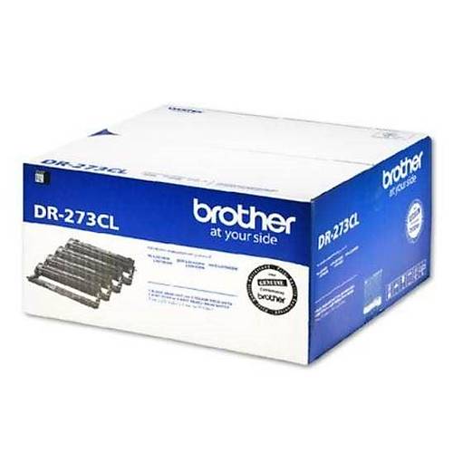 BROTHER DR-273CL 18.000 Sayfa Siyah Ve Renkli Drum Unitesi