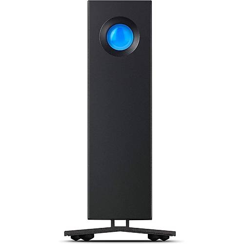 LACIE STHA10000800 STORAGE D2 PROFESSIONAL 10TB USB 3.1 TYPE C