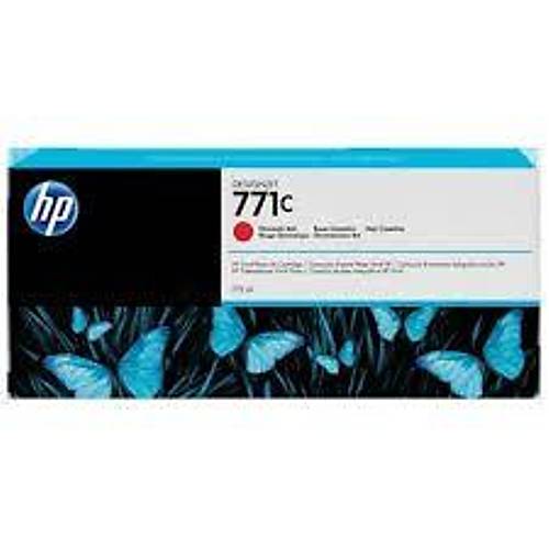 HP B6Y08A No 771 775ml Krmz Kartu