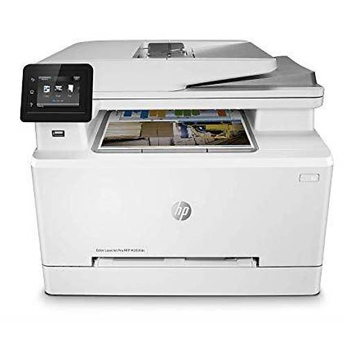 HP 7KW74A LaserJet Pro M283FDN Renkli MFP Faksl 21/21ppm A4 Yazc