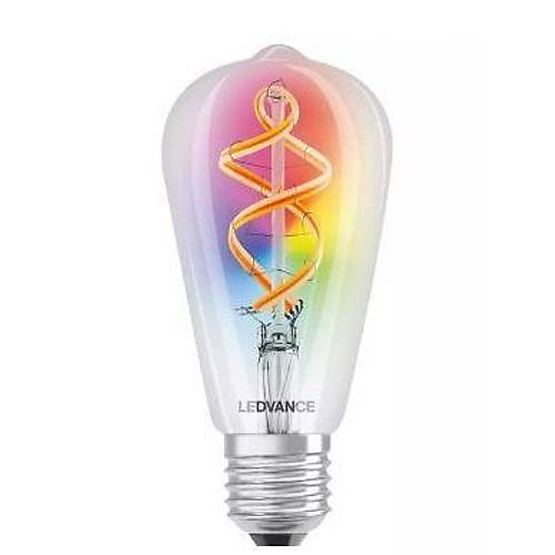 LEDVANCE 4058075609914 Smart LED Wifi Edison Flament 4.5W