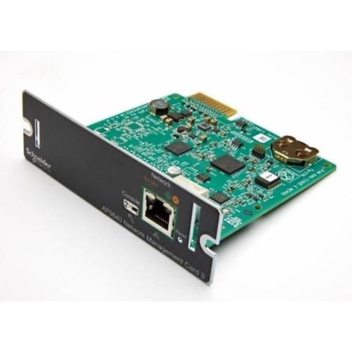 APC AP9640 UPS Network Management Card 3