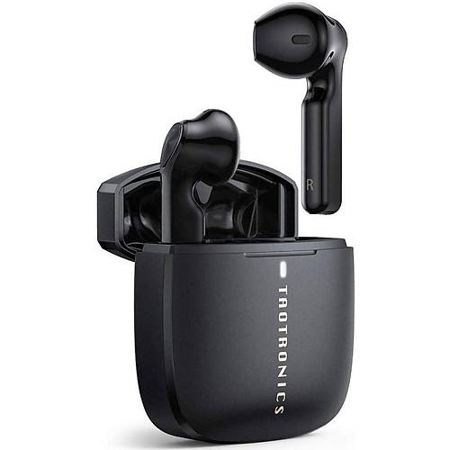 TAOTRONICS TT-BH092 WIRELESS HEADPHONES BLACK