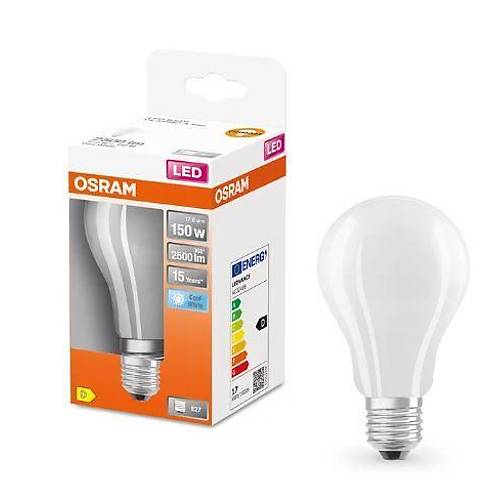 OSRAM 4058075305038 LED Lamba 19W Krk Beyaz 2521Lm