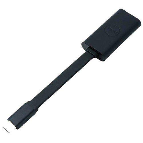 DELL 470-ABND Adapter - USB-C to Gigabit Ethernet