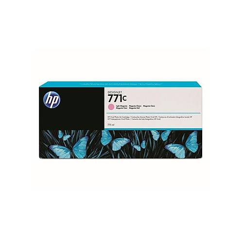 HP B6Y11A No 771 775ml Ak Krmz Kartu