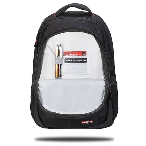 CLASSONE BP-L300 13-14-15.6'' Siena Serisi Siyah Notebook Srt antas