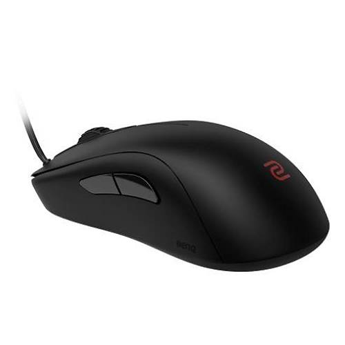 ZOWIE S1-C Paracord Kablo Orta Boy Simetrik Hafif 24 entik Siyah Espor Oyuncu