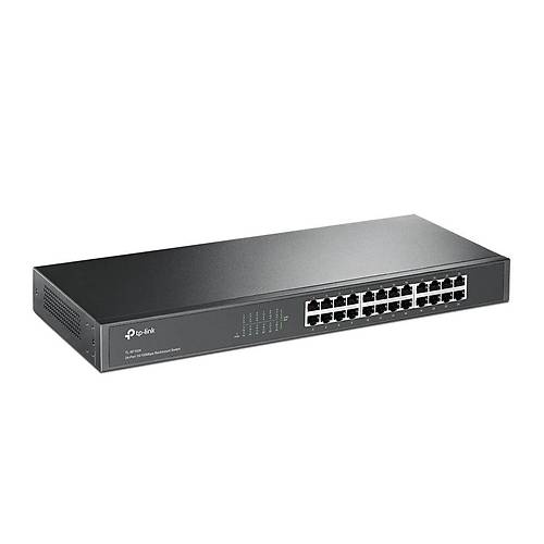 OMADA TL-SF1024 10/100Mbps 24xPort 19'' %40 G Tasarruflu Raf Tipi Switch