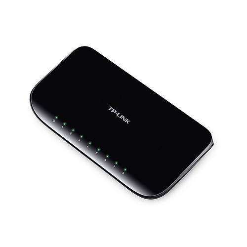 OMADA TL-SG1008D 10/100/1000Mbps 8xPort Masast Switch