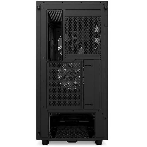 NZXT CC-H51FB-R1 H5 Flow RGB Siyah ATX Mid Tower Kasa