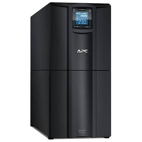 APC SMC3000I Smart-UPS C 3000VA LCD 230V