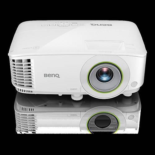 BENQ EH600 3500 ANSI 1920X1080 FHD HDMI VGA USB DLP Wi-Fi Android SMART Projektr