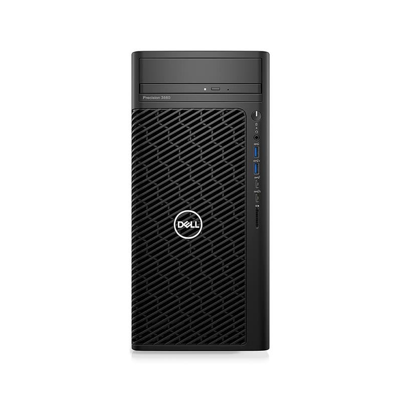 DELL Precision 3660_I9-12900-2 Intel Core i9-12900 32GB 512GB SSD 1TB HDD 8GB RTX 3070 Windows 10 Pro