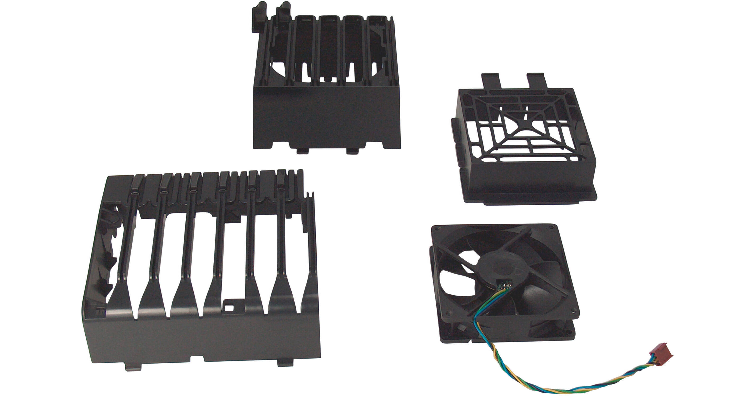 HP 4KY82AA Z2 G4 FRONT CARD GUIDE KIT 