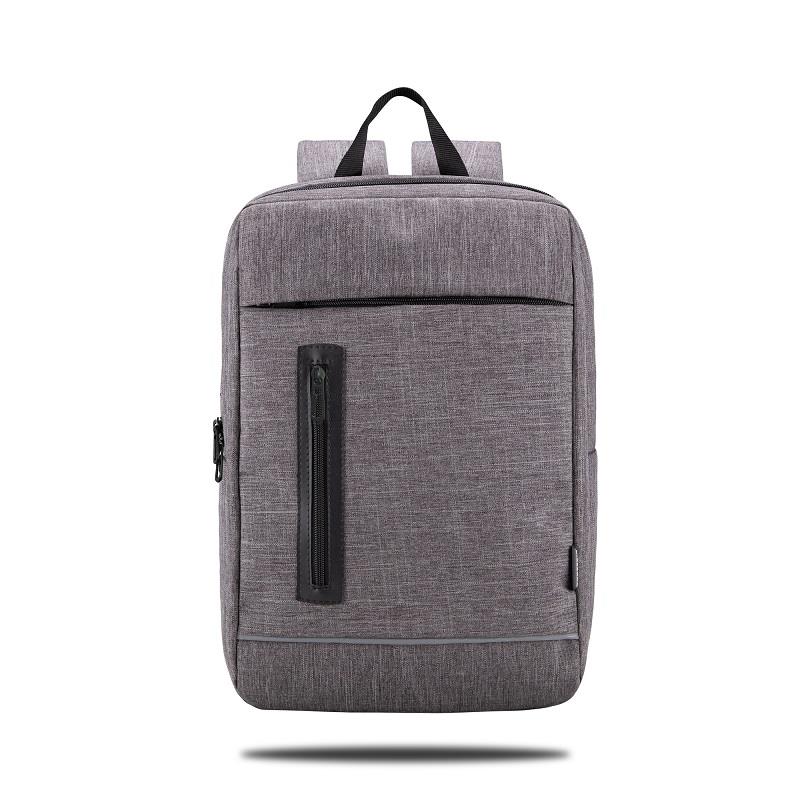 CLASSONE Triesta Serisi RC58-154 15.6" Keten Gri Notebook Sırt Çantası