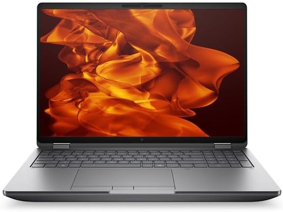 HP Zbook Fury 18 G1i C65G8ES Intel Core Ultra 7 255HX 32GB 1TB SSD 12GB RTX PRO 3000 18" WQXGA Windows 11 Pro