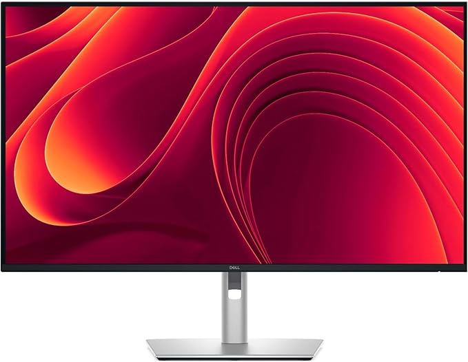 DELL P3225QE 31.5" 5ms 100Hz 4K UHD 3840x2160 HDMI Type-C USB RJ45 Asansör Pivot IPS LED