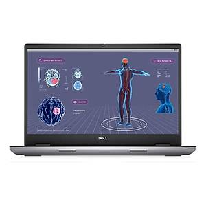 DELL Precision M7680 M7680-v1 Intel Core i7-13850HX 32GB 1TB SSD 6GB RTX 1000 Ada 16