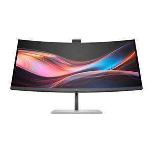 HP 734pm 8K157UT 34 5ms 120Hz WQHD 3440x1440 HDMI Type-C DP USB RJ-45 Hoparl�r Kamera Kavisli IPS LED Video Konferans