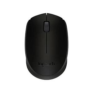 LOGITECH B170 Kablosuz Optik Siyah Mouse 910-004798