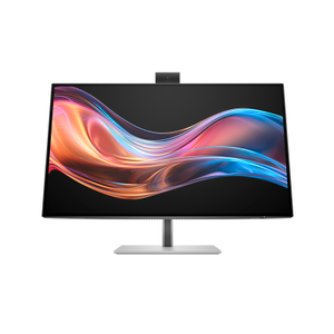 HP Series 7 Pro 727pm 8K135AA 27 5ms 60Hz 4K UHD 3840x2160 HDMI Type-C DP USB RJ-45 Hoparl�r Kamera Asans�r Pivot IPS LED Video Konferans