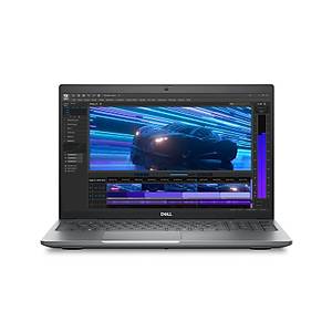 DELL Precision M3591 XCTOP3591EMEA_VP-2 Intel Core Ultra 7 155H 16GB 512GB SSD 6GB RTX A1000 15.6