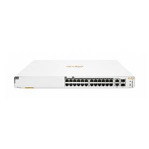 HPE Aruba IOn 1960 JL807A 24G PoE+ 2SFP Y�netilebilir Switch
