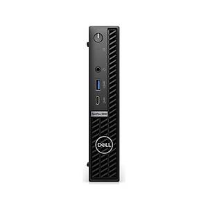 DELL Optiplex 5000MFF N004O5000MFF_U Intel Core i5-12500T 16GB 256GB SSD Ubuntu