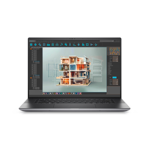 DELL Precision M5690 XCTOP5690EMEA_VP-2 Intel Core Ultra 7 155H 16GB 512GB SSD 6GB RTX A1000 16