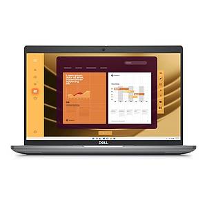 DELL Latitude 5450 N006L545014U Intel Core Ultra 5 125U 8GB 512GB SSD 14