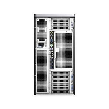 DELL Precision T7920_4214R-T100v2 Intel Xeon Silver 2x4214R 32GB 512GB SSD 4GB T1000 Windows 11 Pro