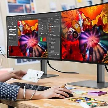 HP Z25xs G3 1A9C9AA 25 14ms 60Hz QHD 2560x1440 HDMI Type-C DP USB Asans�r Pivot IPS LED