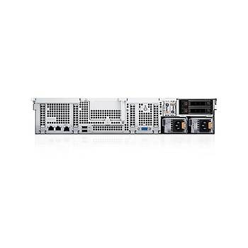 DELL PowerEdge R760XS R760XS_1 Intel Xeon Silver 2x4410Y 2x32GB 2x480GB 1100W Rack Server