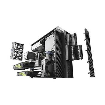 DELL Precision T7820_SILVER-4216V2 Intel Xeon Silver 2x4216 32GB 512GB SSD Windows 11 Pro