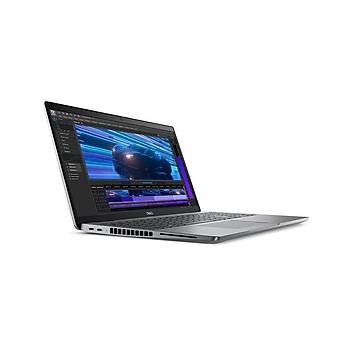 DELL Precision M3591 XCTOP3591EMEA_VP-2 Intel Core Ultra 7 155H 16GB 512GB SSD 6GB RTX A1000 15.6