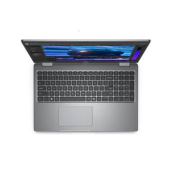 DELL Precision M3591 XCTOP3591EMEA_VP-2 Intel Core Ultra 7 155H 16GB 512GB SSD 6GB RTX A1000 15.6