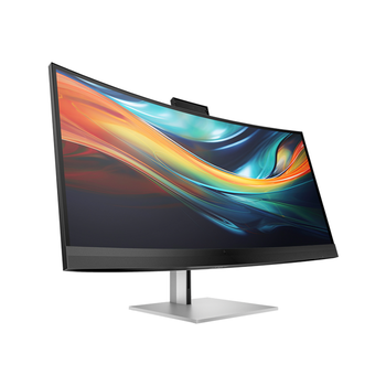HP 740pm 8Y2R2AA 39.7 5ms 60Hz WUHD 5120x2160 HDMI Type-C DP USB RJ-45 Hoparl�r Kamera IPS LED Video Konferans
