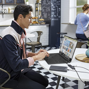 HP Envy 90W 5LX63AA Docking Station 