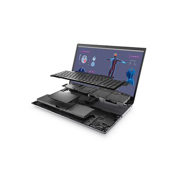 DELL Precision M7780 M7780-v3 Intel Core i9-13950HX 64GB 2TB SSD 16GB RTX 4090 17.3