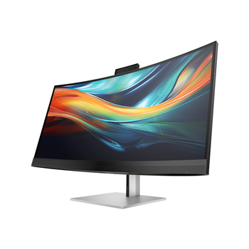 HP 740pm 8Y2R2AA 39.7 5ms 60Hz WUHD 5120x2160 HDMI Type-C DP USB RJ-45 Hoparl�r Kamera IPS LED Video Konferans