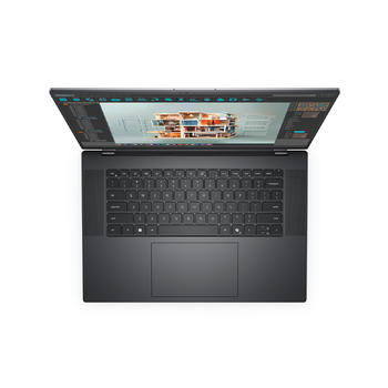DELL Precision M5690 XCTOP5690EMEA_VP-1 Intel Core Ultra 7 155H 16GB 512GB SSD 6GB RTX A1000 16